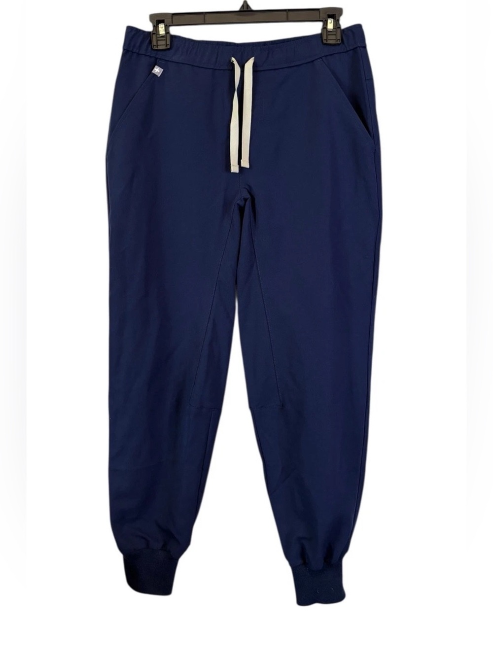 TWO NWT FIGS Men's Tansen Jogger Pants XS / S Short Length Blue  MXXSW2004S